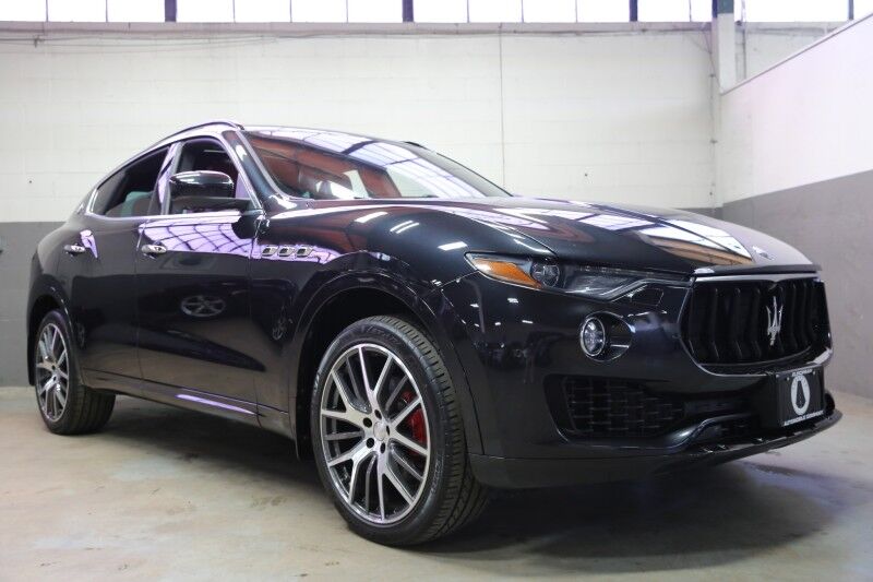 2017 Maserati Levante Plainview NY