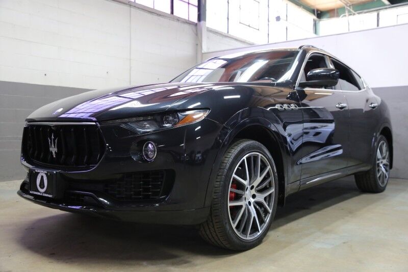 2017 Maserati Levante Plainview NY