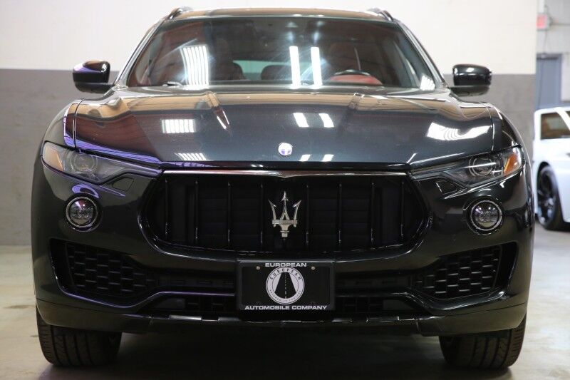 2017 Maserati Levante