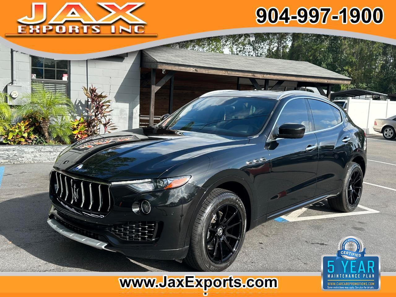 Used vehicles Jacksonville Florida