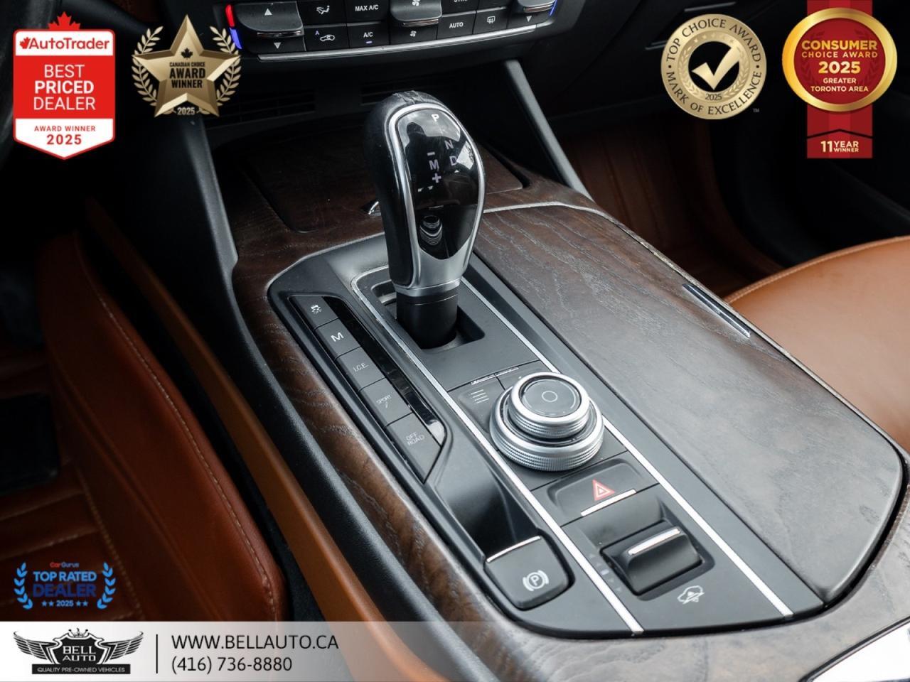 2017 Maserati Levante 3.0L LUXURY | NAVI | 360CAM | PANO | HARMAN | NOACCIDENT Toronto ON