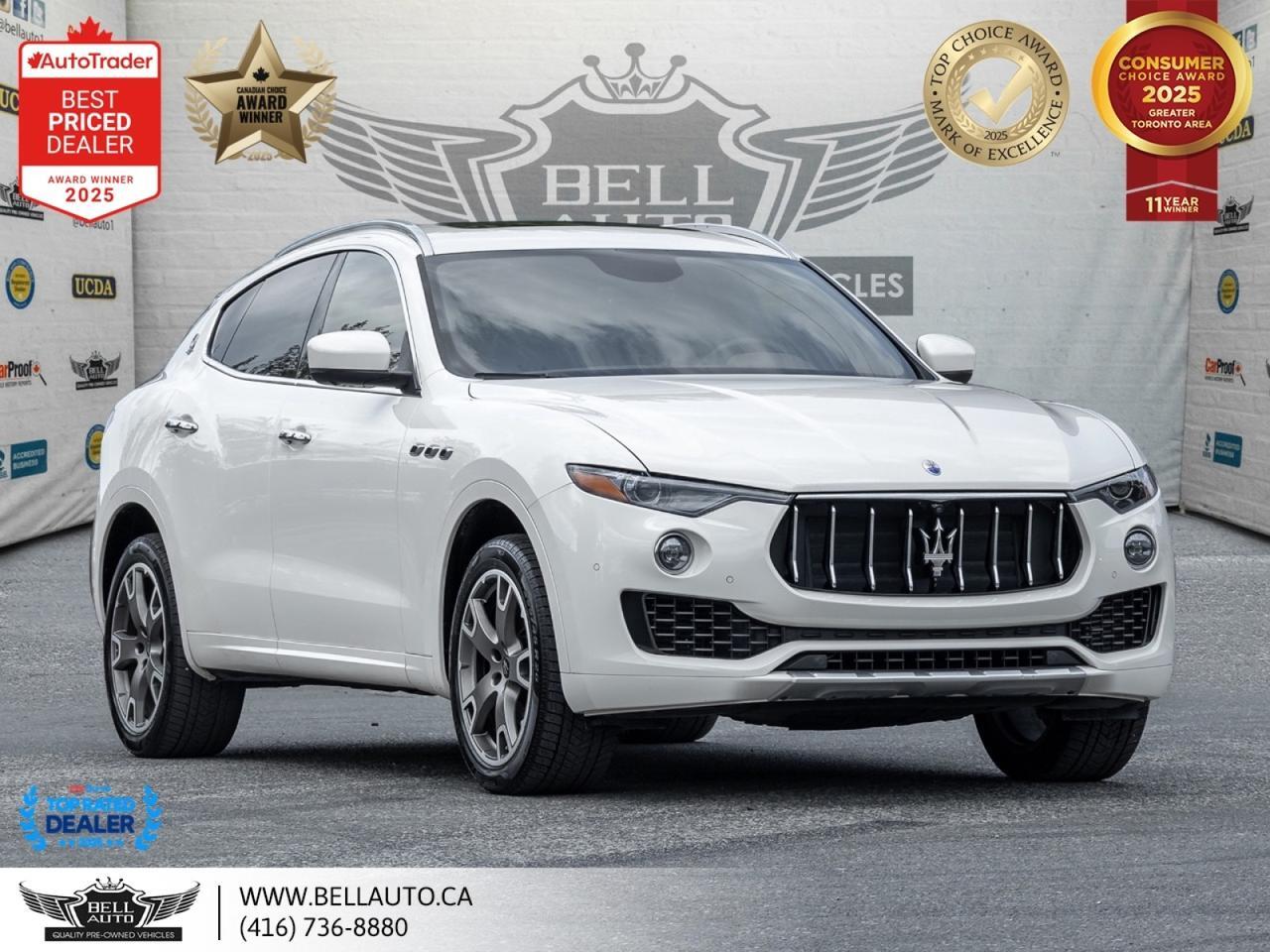 2017 Maserati Levante