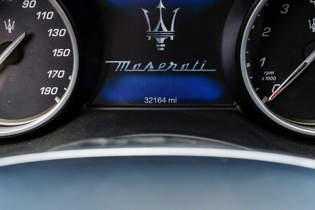 2017 Maserati Levante Base Carrollton TX