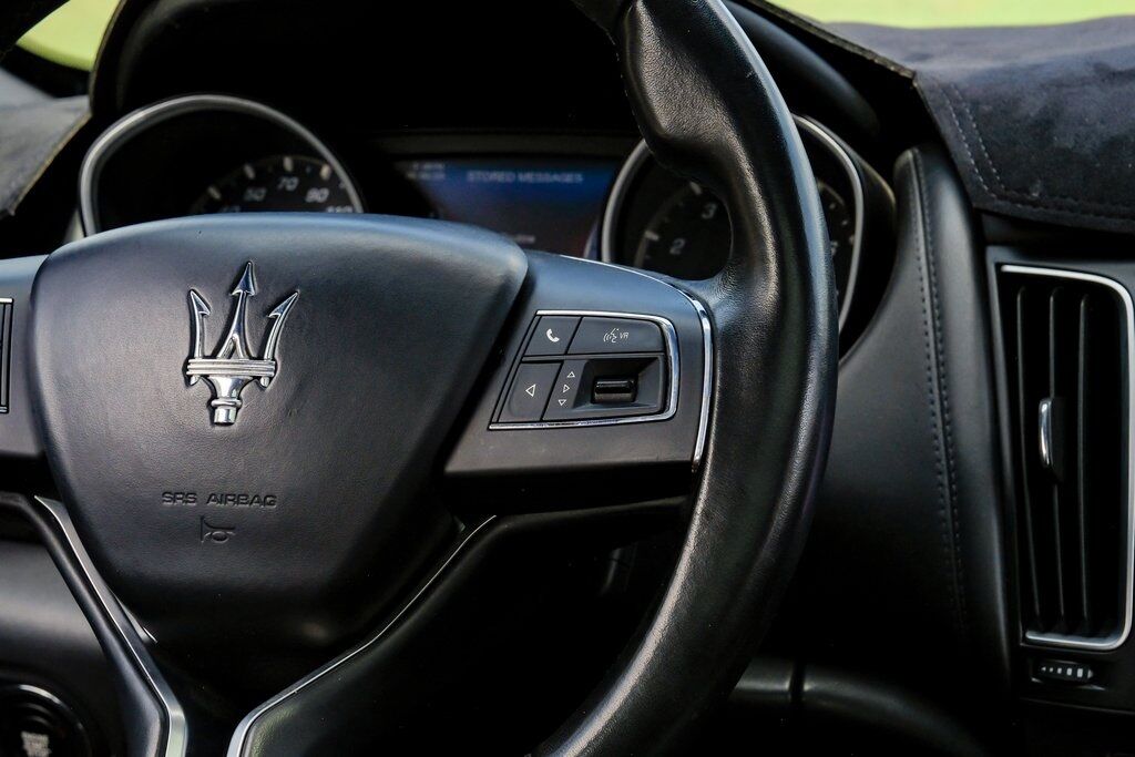 2017 Maserati Levante Base Carrollton TX