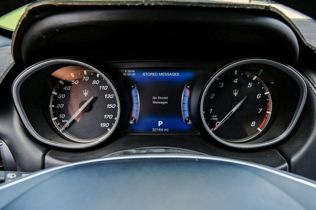 2017 Maserati Levante Base Carrollton TX