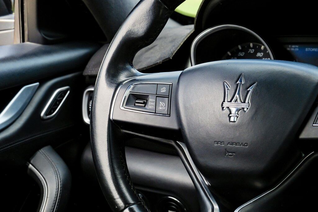 2017 Maserati Levante Base Carrollton TX