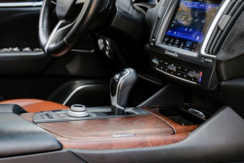 2017 Maserati Levante Base Carrollton TX