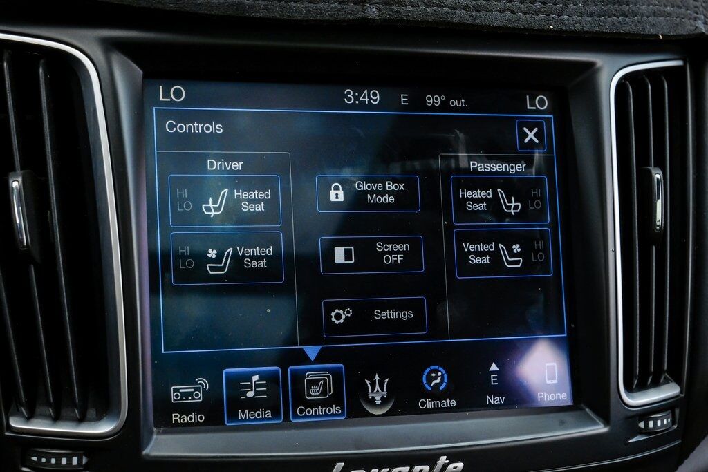 2017 Maserati Levante Base Carrollton TX