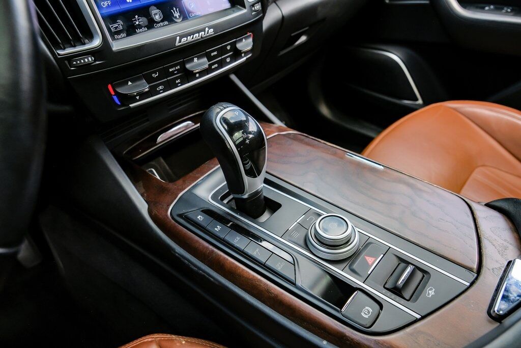 2017 Maserati Levante Base Carrollton TX