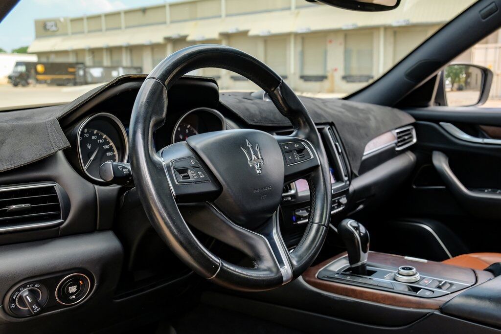 2017 Maserati Levante Base Carrollton TX