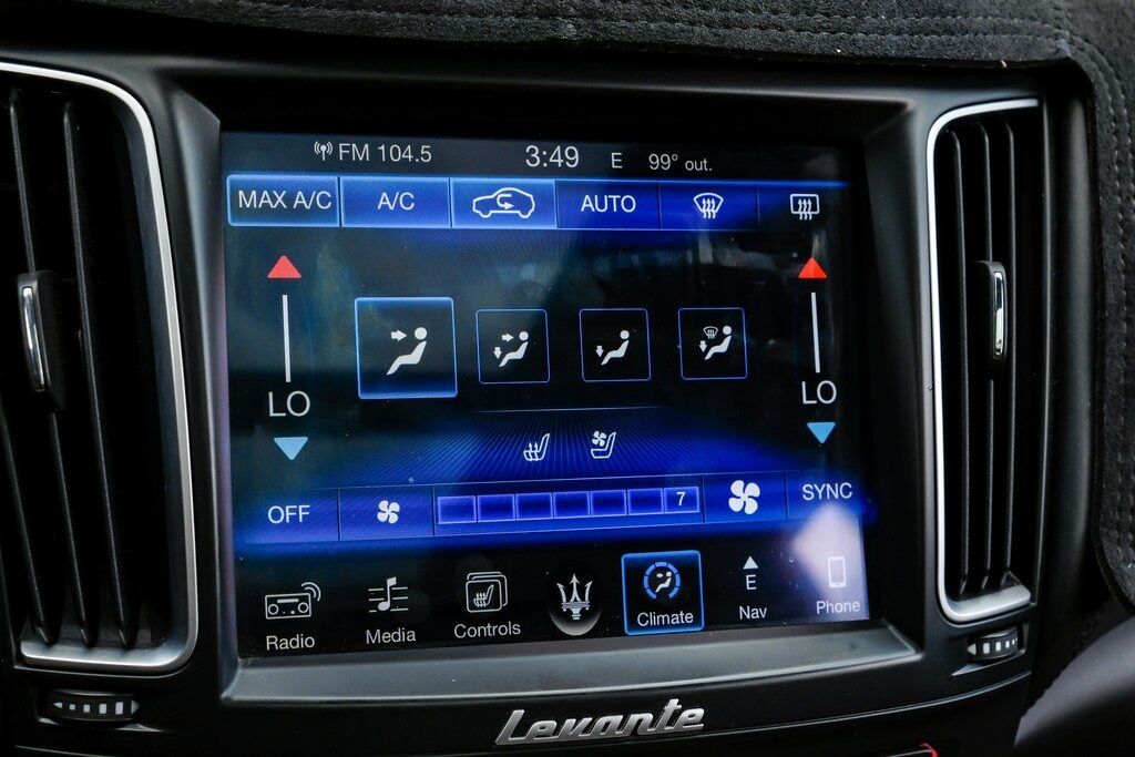 2017 Maserati Levante Base Carrollton TX