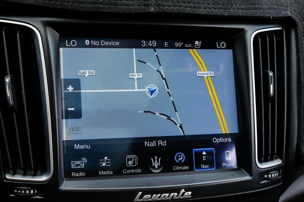 2017 Maserati Levante Base Carrollton TX
