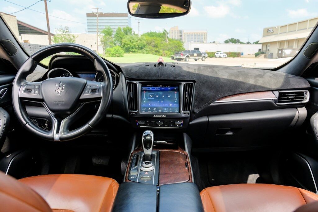 2017 Maserati Levante Base Carrollton TX