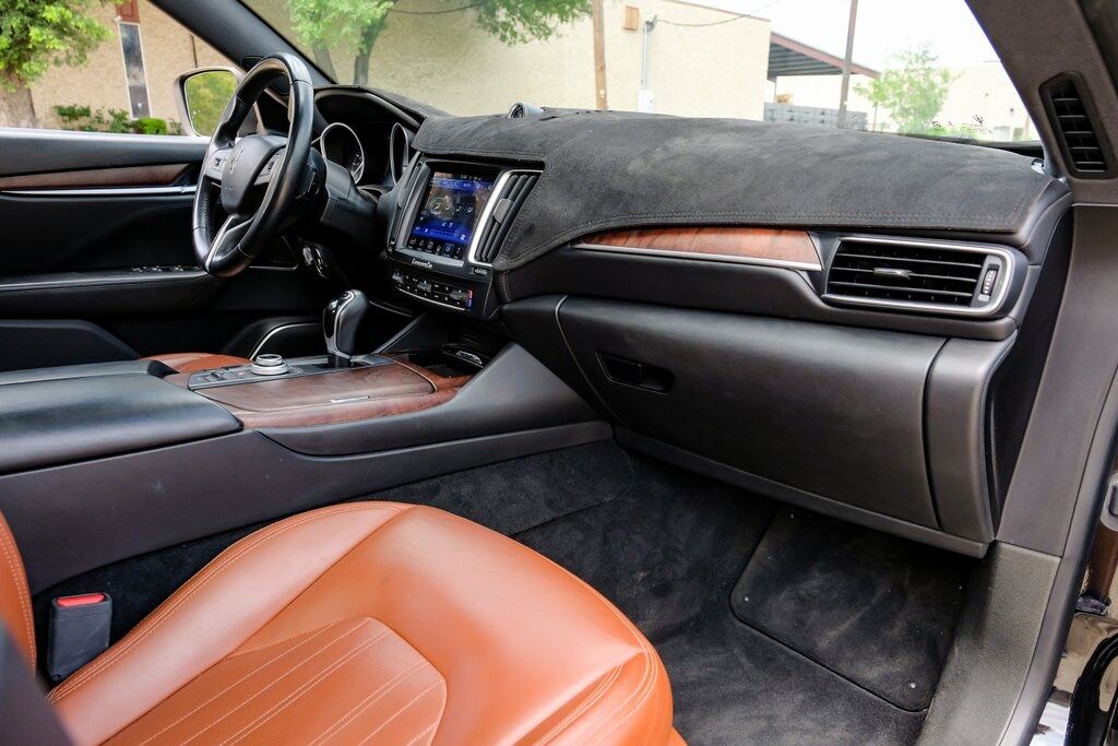 2017 Maserati Levante Base Carrollton TX