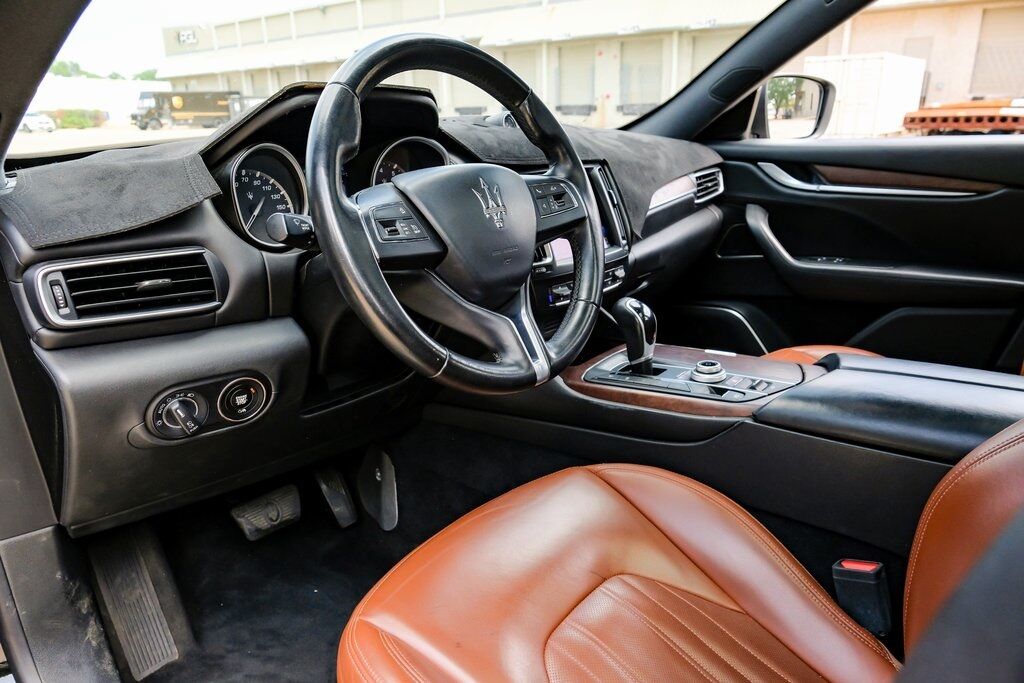 2017 Maserati Levante Base Carrollton TX