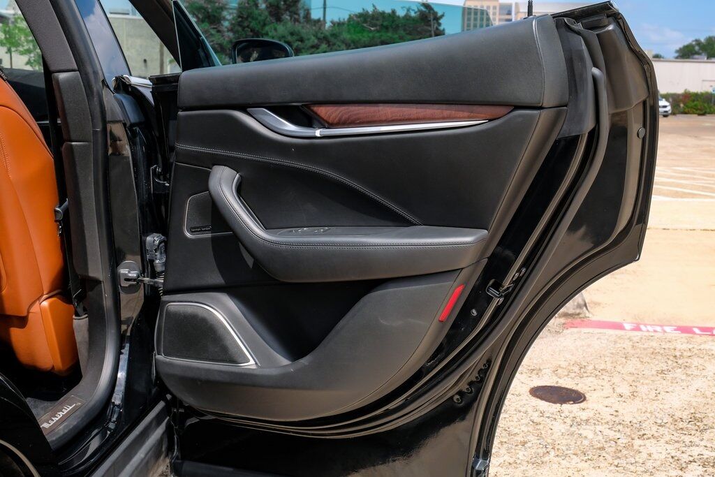 2017 Maserati Levante Base Carrollton TX