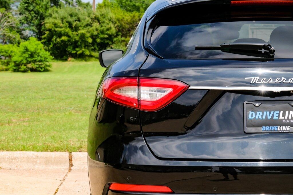 2017 Maserati Levante Base Carrollton TX