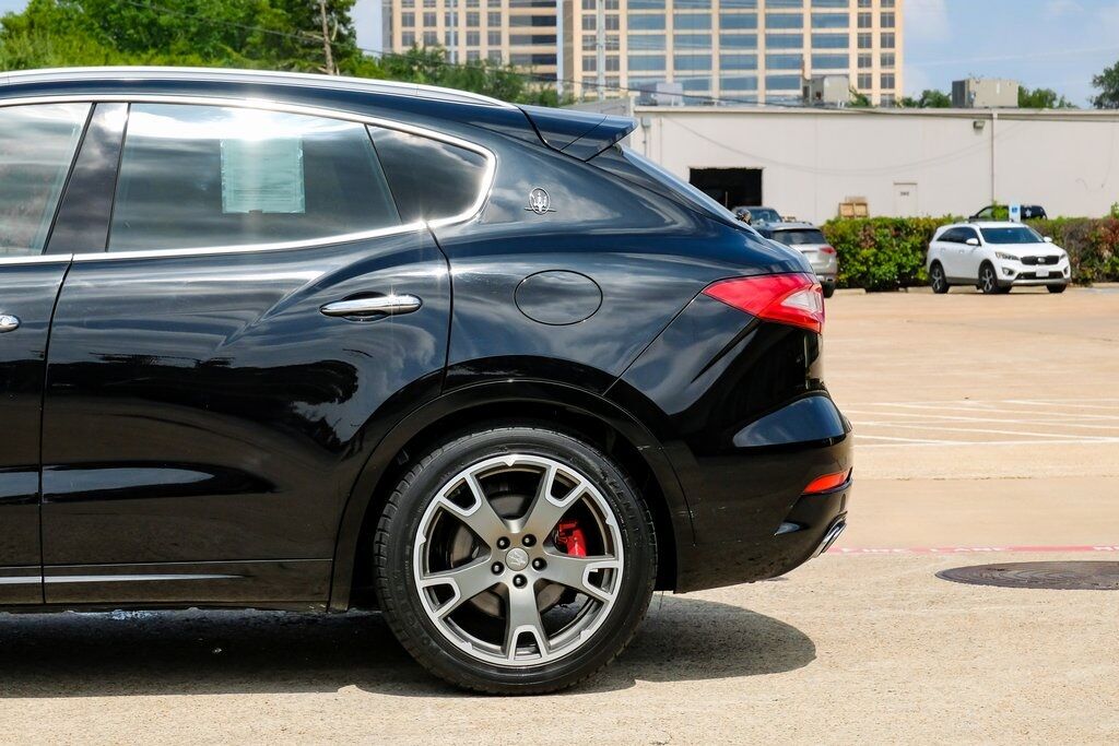 2017 Maserati Levante Base Carrollton TX
