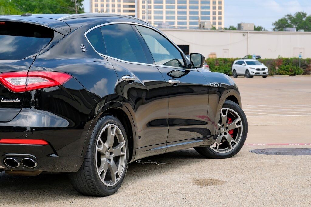 2017 Maserati Levante Base Carrollton TX