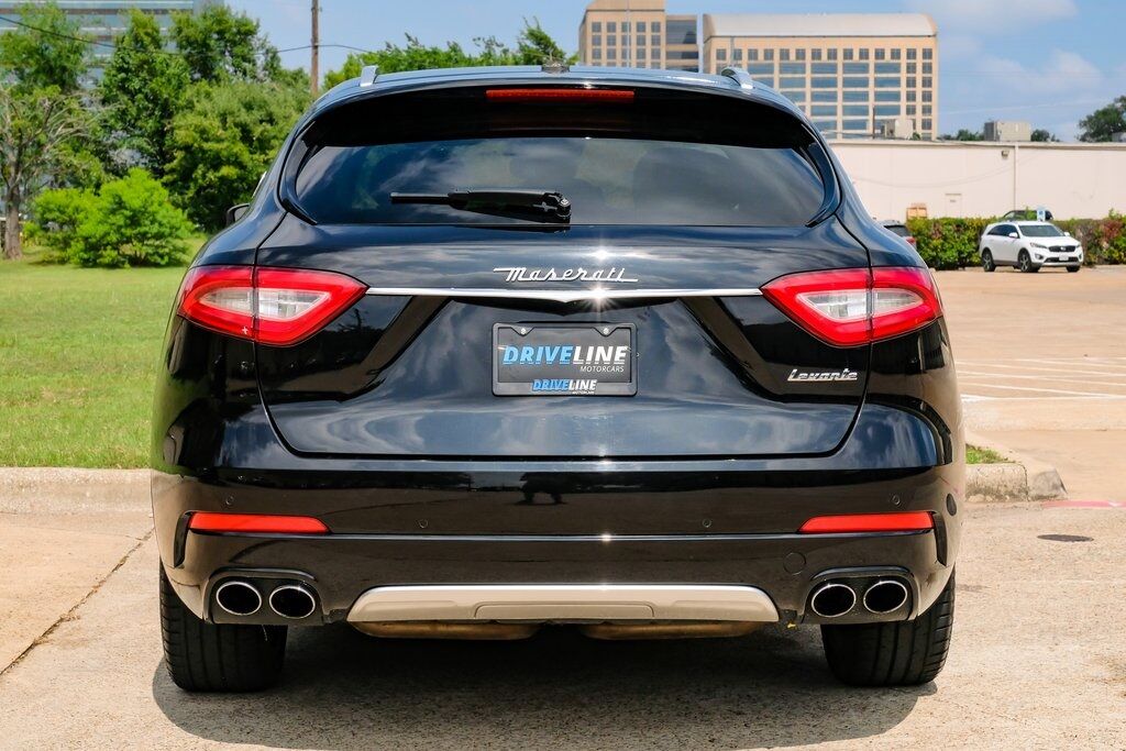 2017 Maserati Levante Base Carrollton TX