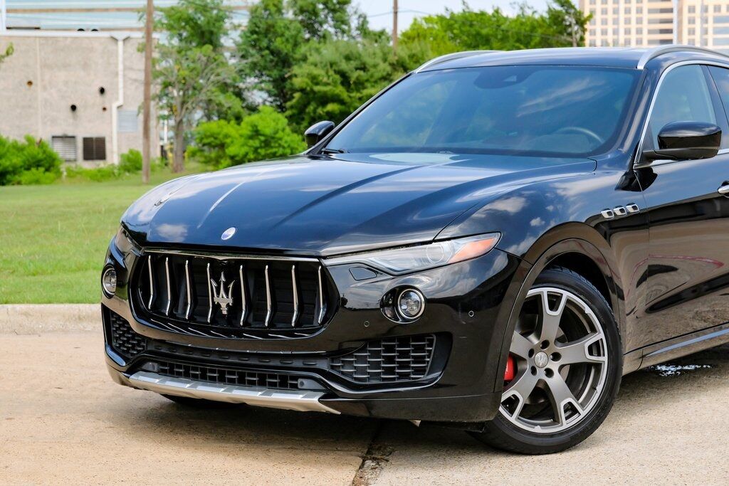 2017 Maserati Levante Base Carrollton TX