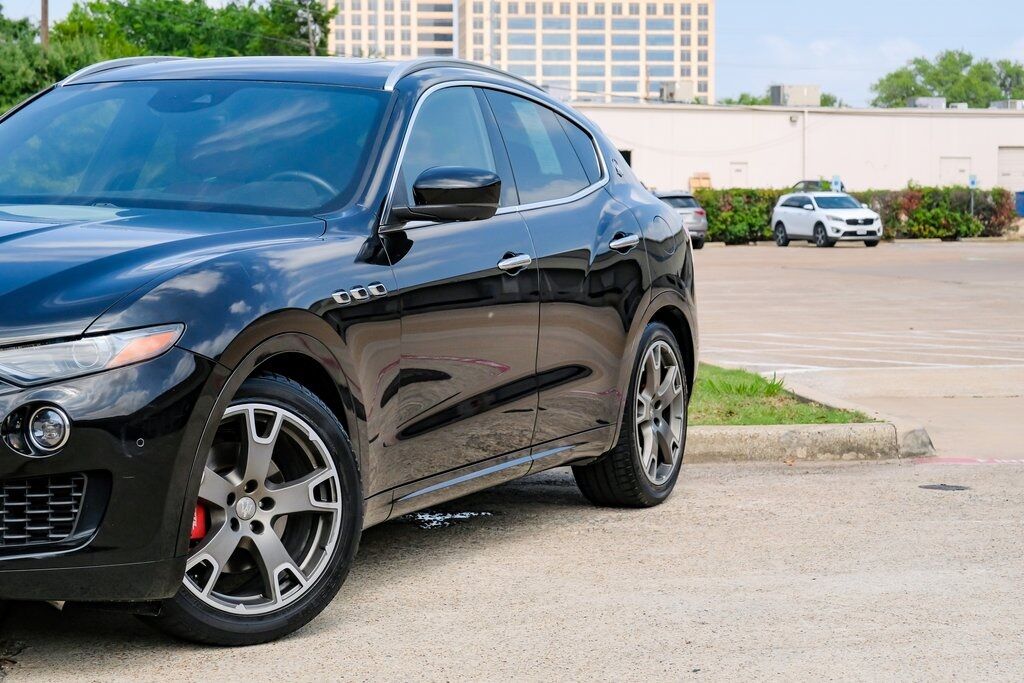 2017 Maserati Levante Base Carrollton TX