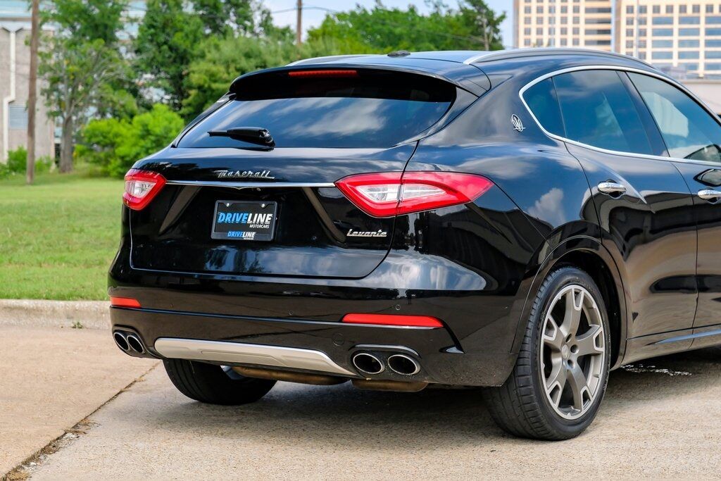 2017 Maserati Levante Base Carrollton TX