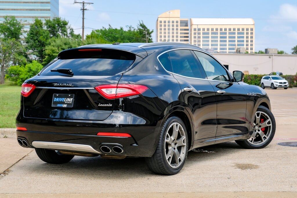 2017 Maserati Levante Base Carrollton TX