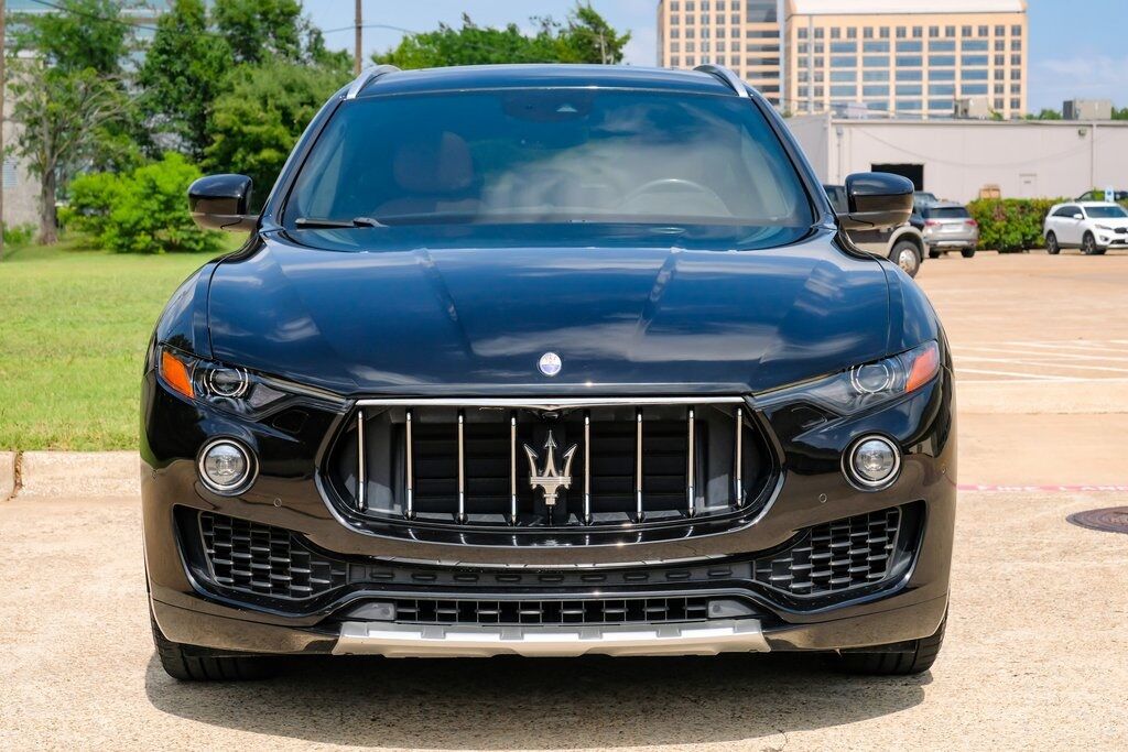 2017 Maserati Levante Base Carrollton TX