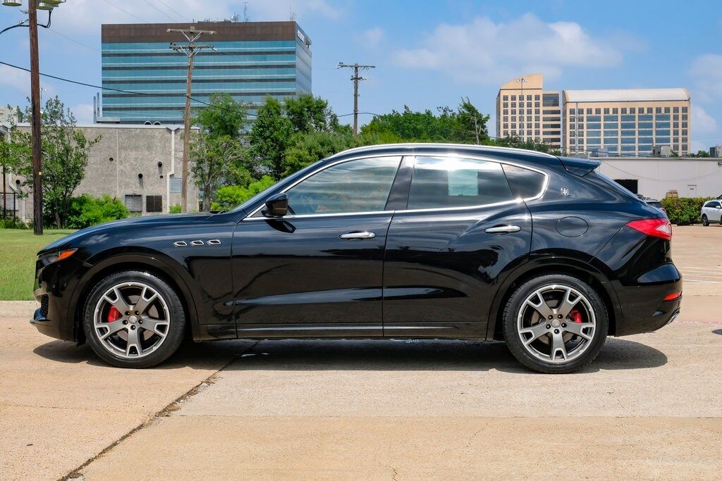 2017 Maserati Levante Base Carrollton TX
