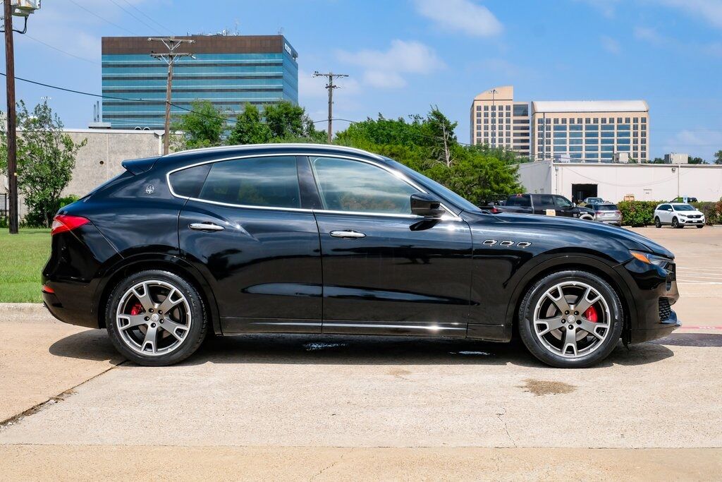 2017 Maserati Levante Base Carrollton TX