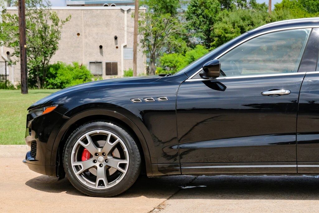 2017 Maserati Levante Base Carrollton TX