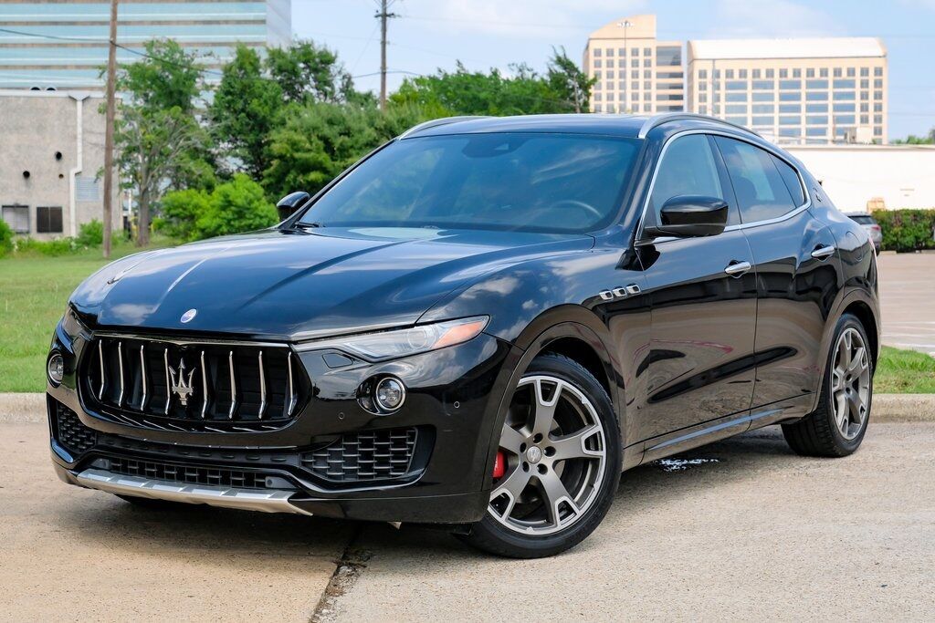 2017 Maserati Levante Base Carrollton TX