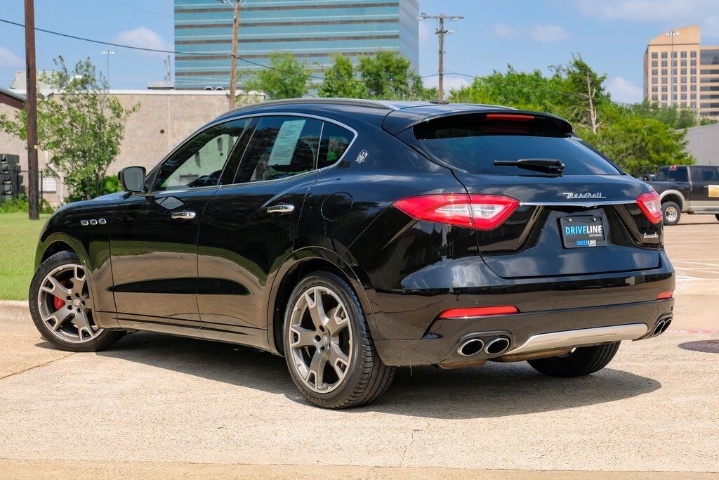 2017 Maserati Levante Base Carrollton TX