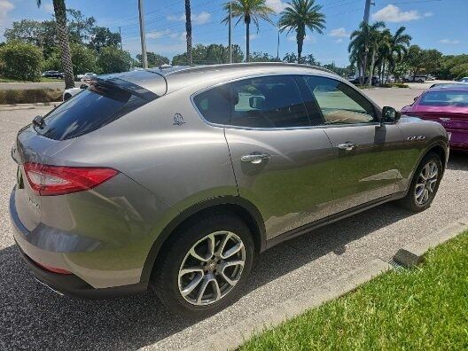2017 Maserati Levante S Indianapolis IN