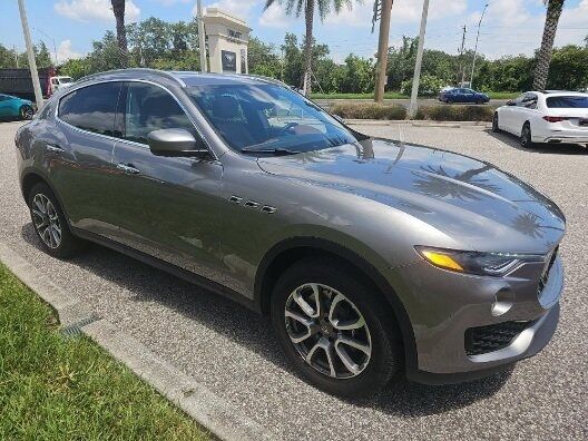 2017 Maserati Levante S Indianapolis IN