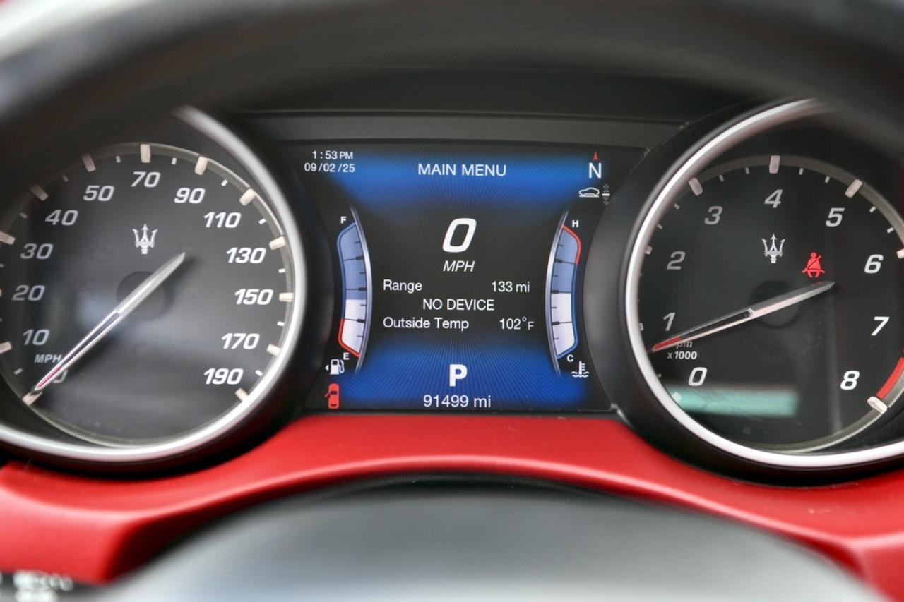 2017 Maserati Levante S Lake Worth FL