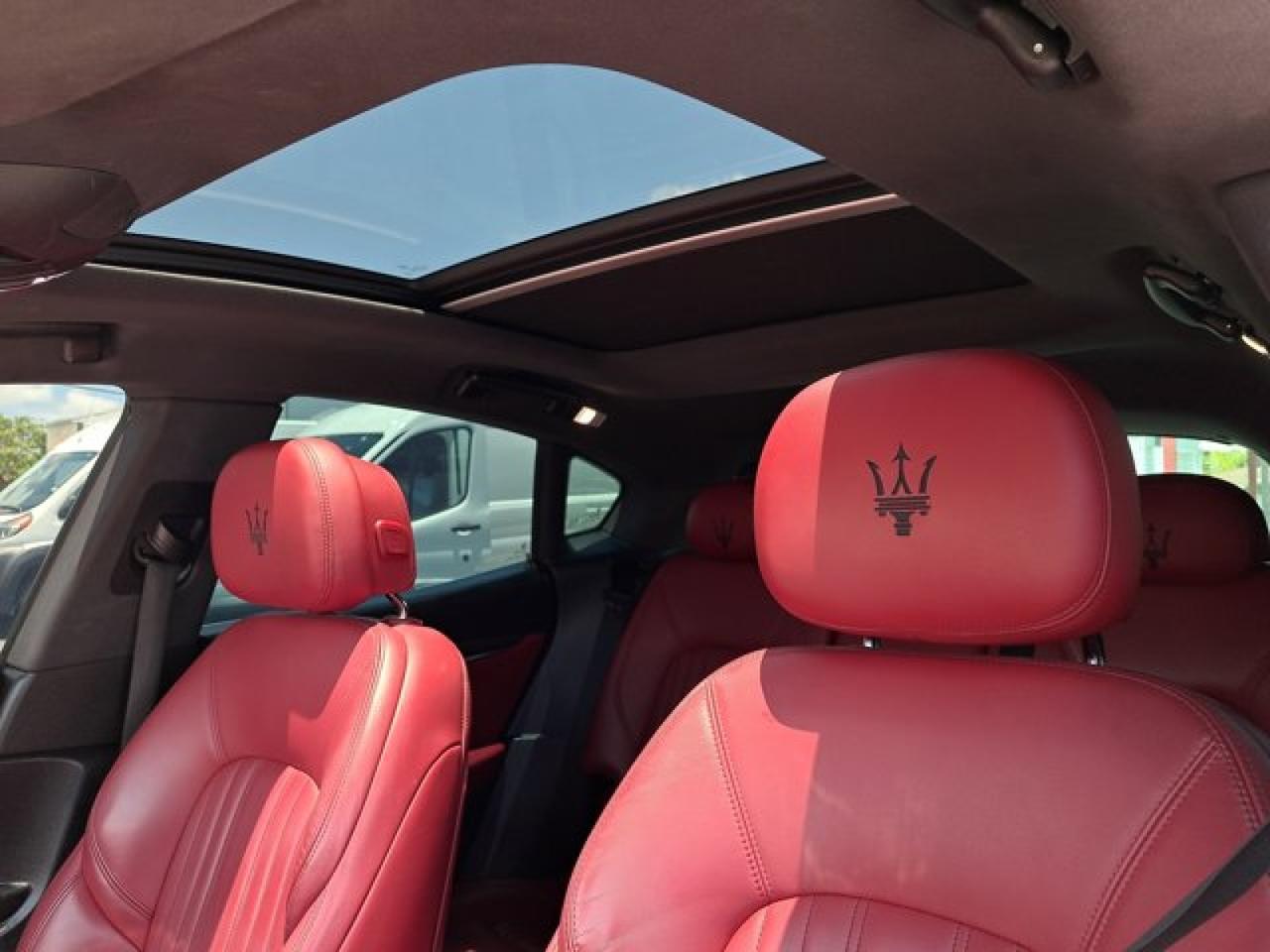2017 Maserati Levante S Miami FL