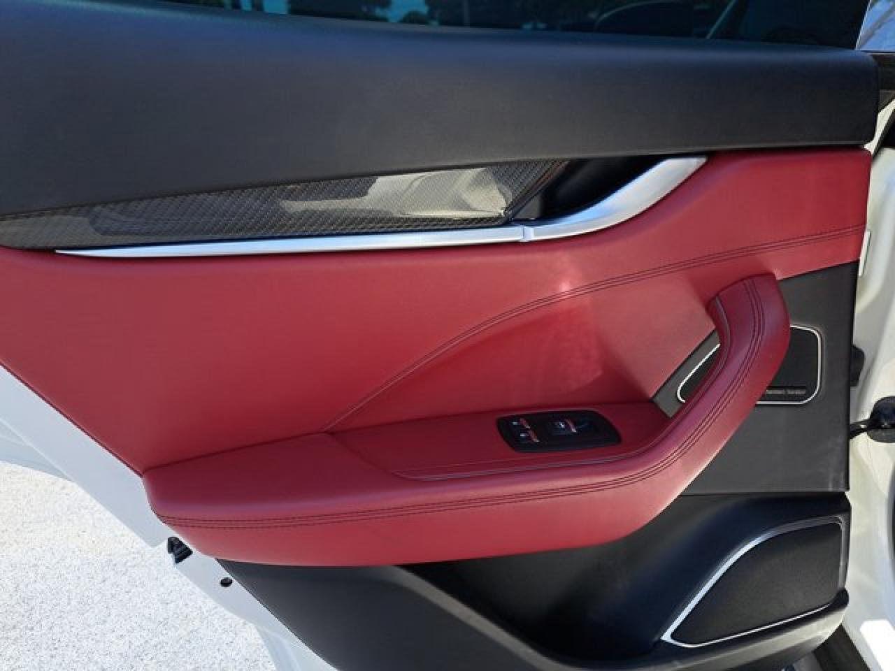 2017 Maserati Levante S Miami FL