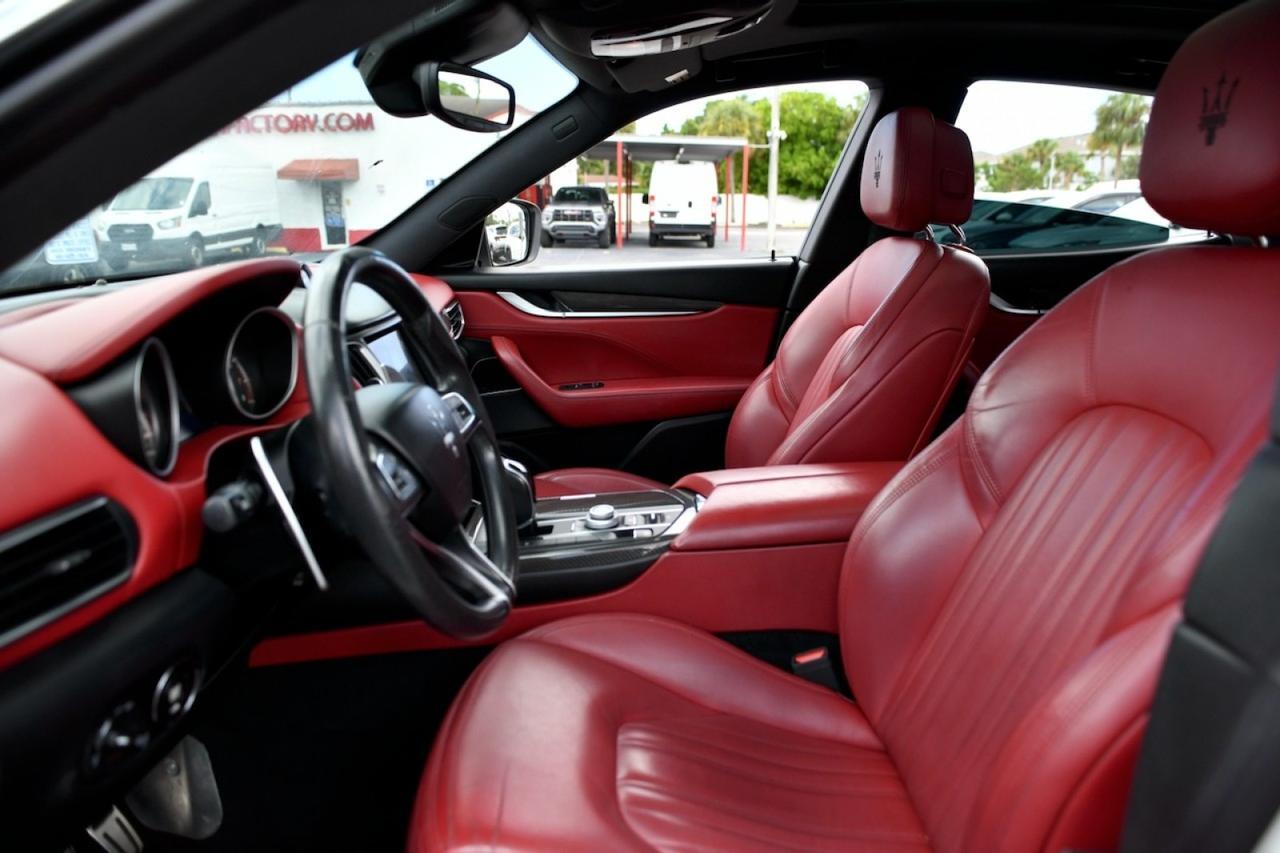 2017 Maserati Levante S Lake Worth FL