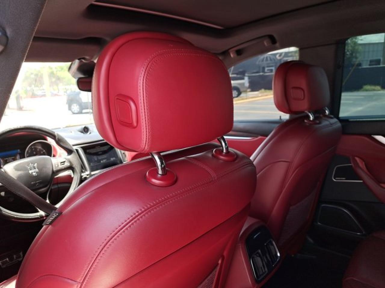 2017 Maserati Levante S Miami FL