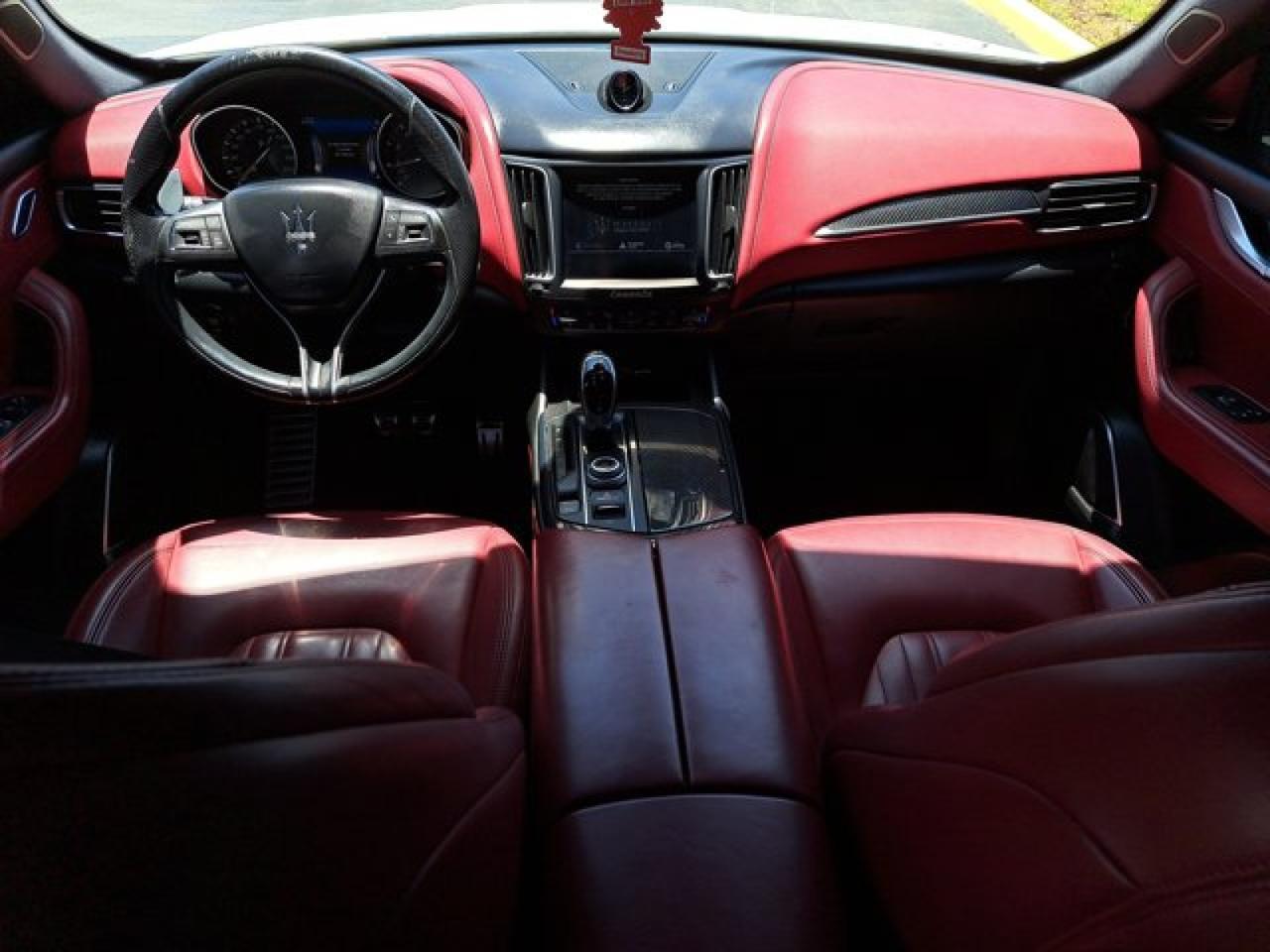 2017 Maserati Levante S Miami FL