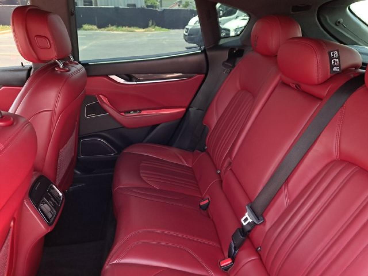 2017 Maserati Levante S Miami FL