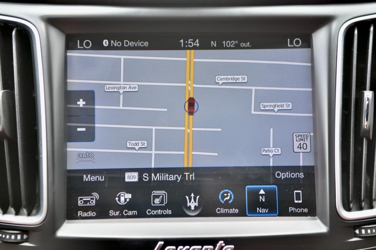 2017 Maserati Levante S Lake Worth FL
