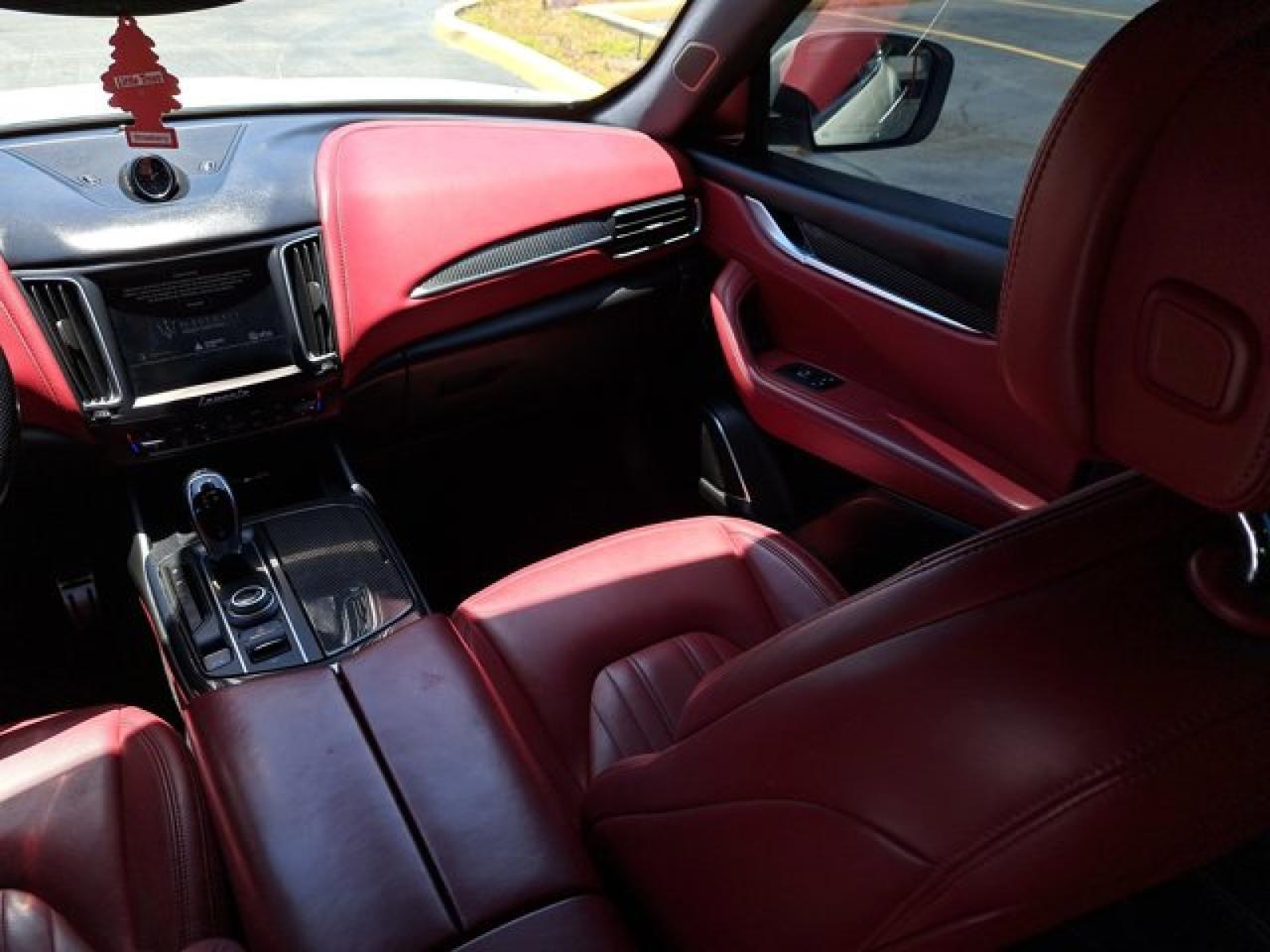 2017 Maserati Levante S Miami FL