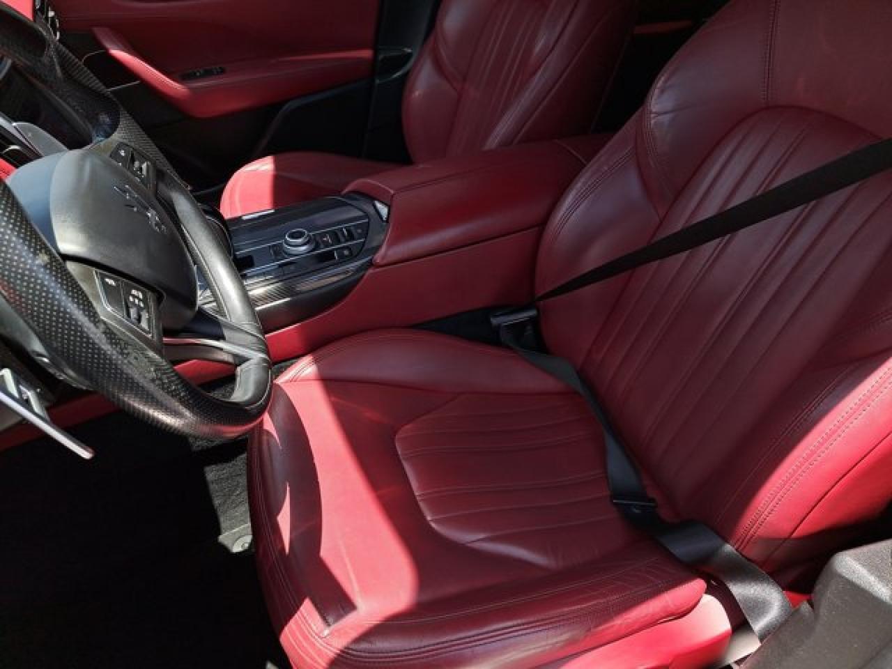 2017 Maserati Levante S Miami FL