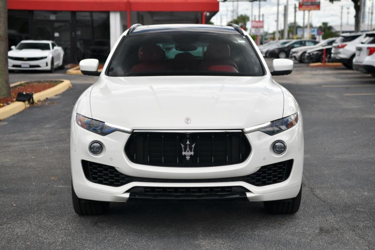 2017 Maserati Levante S Lake Worth FL