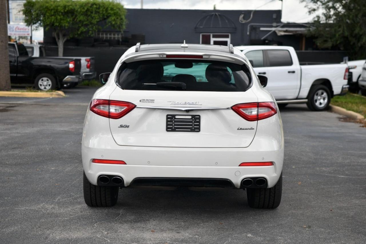 2017 Maserati Levante S Lake Worth FL