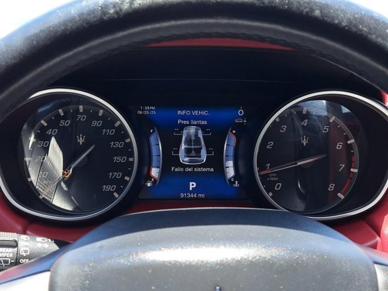 2017 Maserati Levante S Miami FL