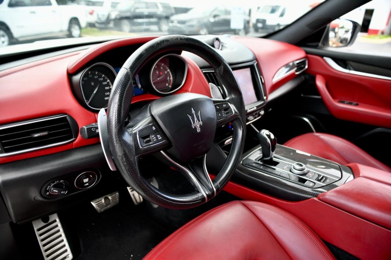 2017 Maserati Levante S Lake Worth FL